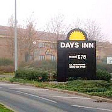 Days Inn Stansted Bishop'S Stortford Stansted Mountfitchet Exteriér fotografie
